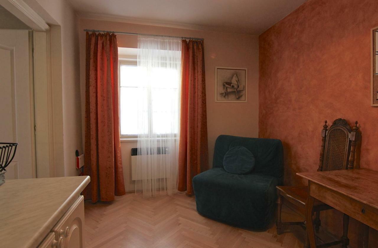 Mala Strana 1 Daire Prag