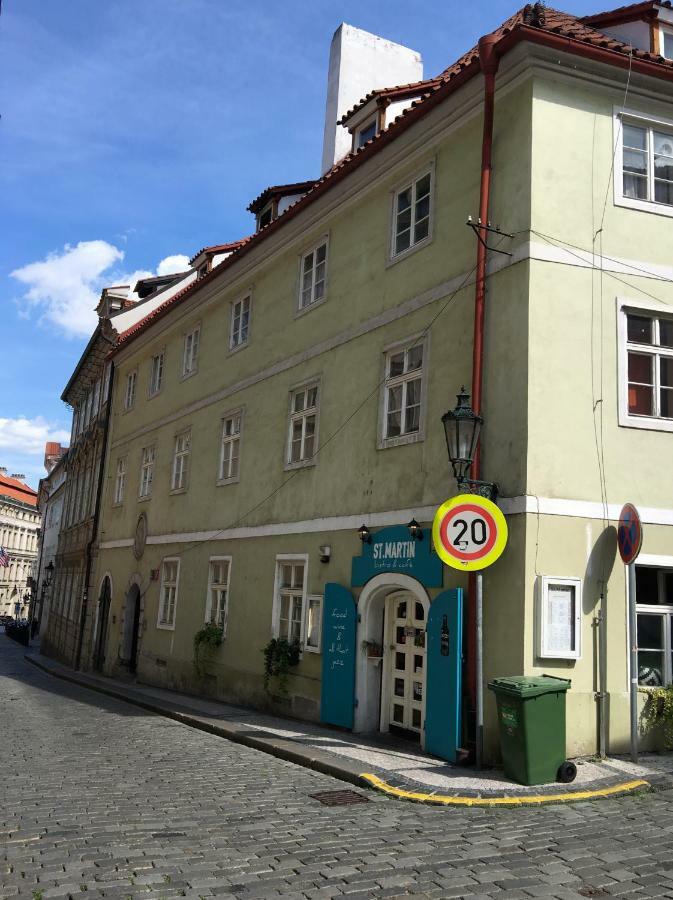 Mala Strana 1 Daire Prag