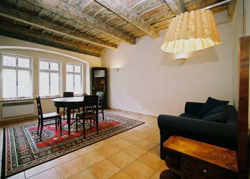 Daire Mala Strana 1