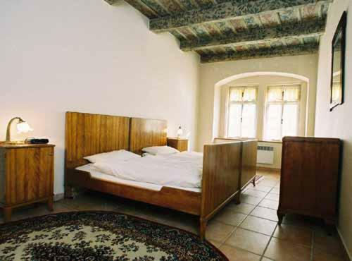 Mala Strana 1 Daire Prag