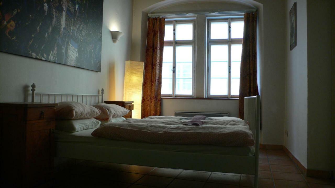 Daire Mala Strana 1 Prag