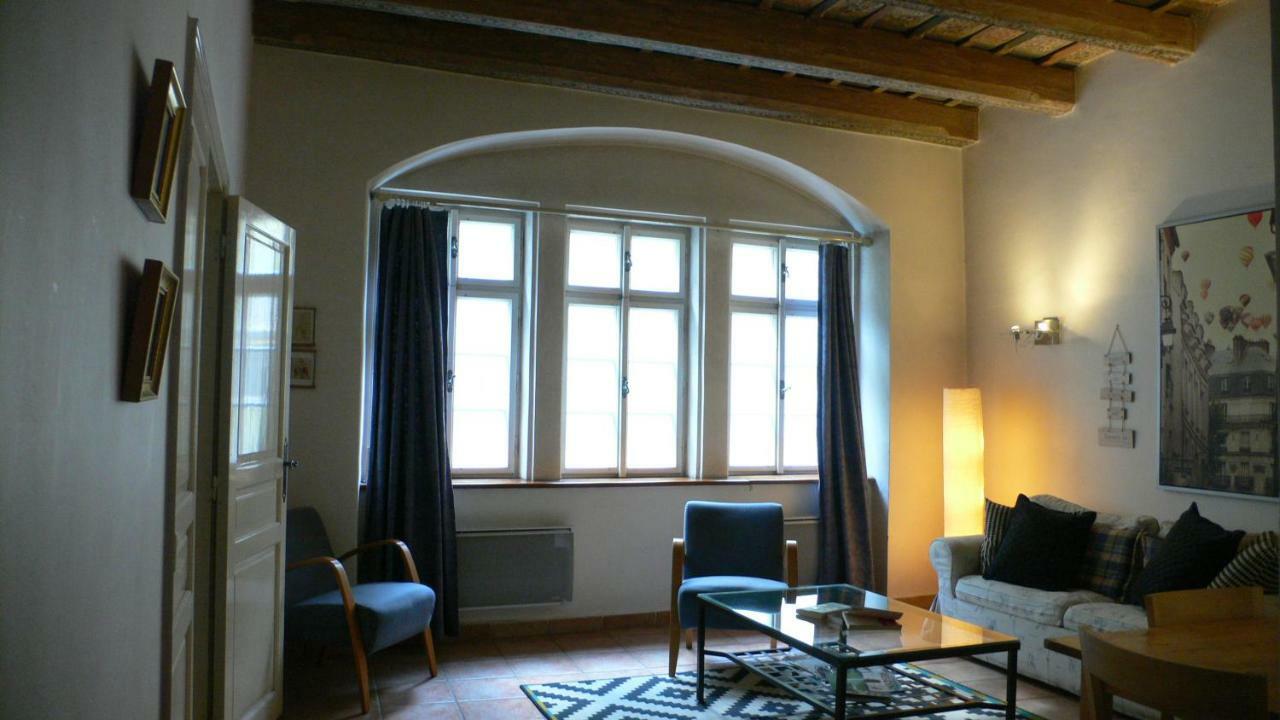 Mala Strana 1 Daire Prag