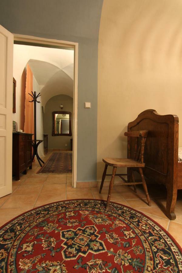 Mala Strana 1 Daire