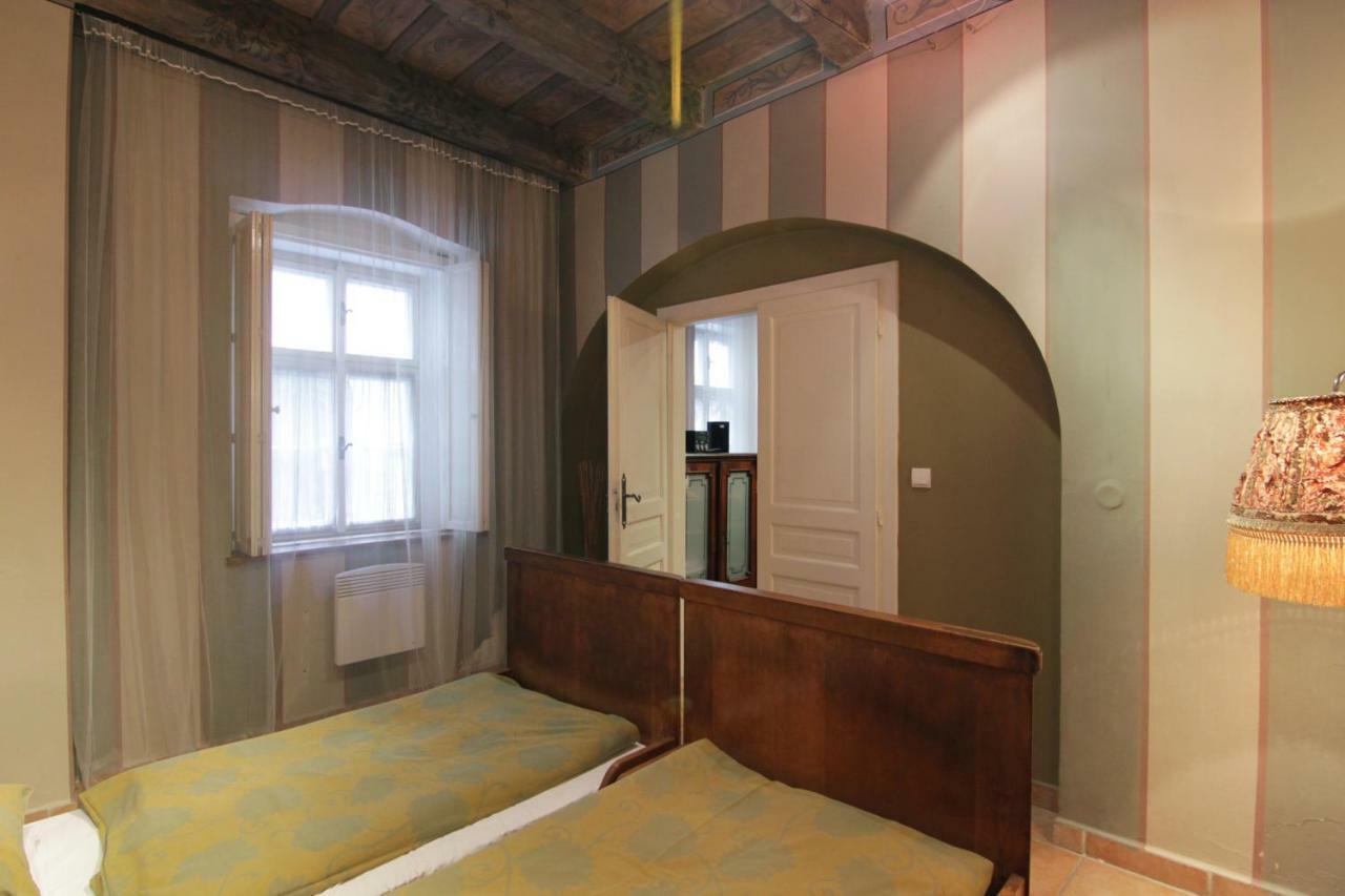 Daire Mala Strana 1 Prag