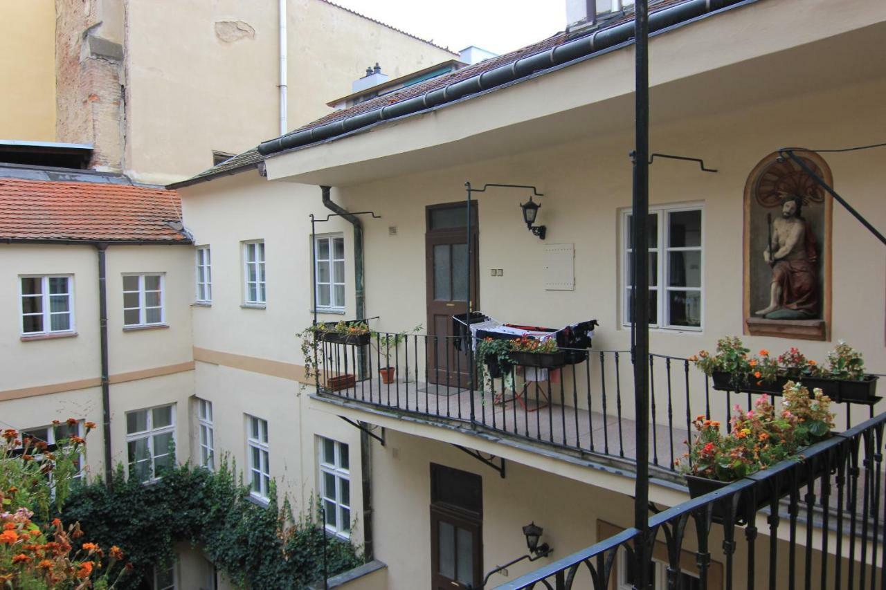 Daire Mala Strana 1 Prag